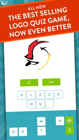 Game screenshot Swoosh! Guess The Logo Quiz Game With a Twist - New Free Logo and Brand Name Word Game by Wubu mod apk