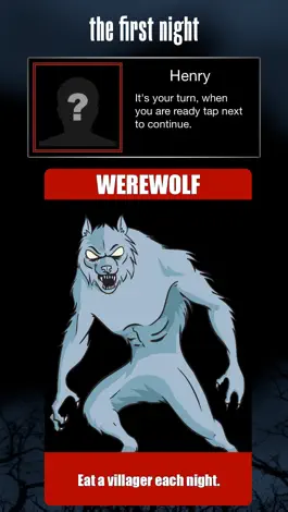 Game screenshot Werewolf: Spooky Nights FREE hack