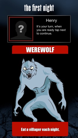 Werewolf: Spooky Nights FREEのおすすめ画像3