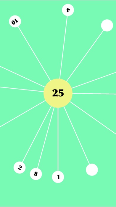 Screenshot #2 pour Circle  Kings - Can You Get Up Crossy Dots? Funny Mobile App