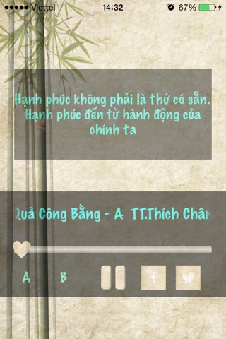 Nhân Quả Công Bằng screenshot 3