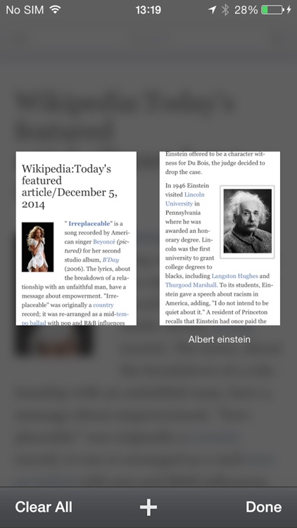 Reader for Wikipedia (Premium)