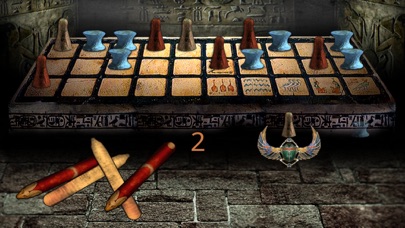 Screenshot #3 pour Senet Égyptien(Egypte Antique)