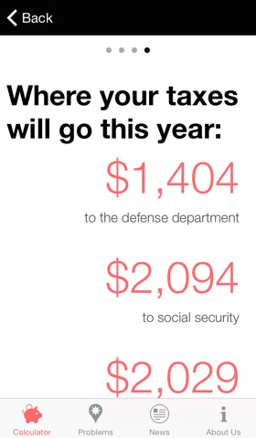 MyGovCost: Love Gov’s Government Cost Calculatorのおすすめ画像5