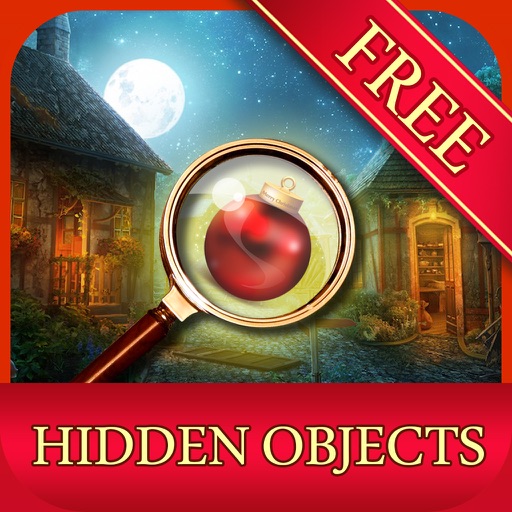 Christmas Investigation : Hidden Object games for free iOS App