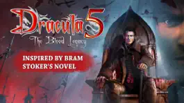 Game screenshot Dracula 5: The Blood Legacy HD (Full) mod apk