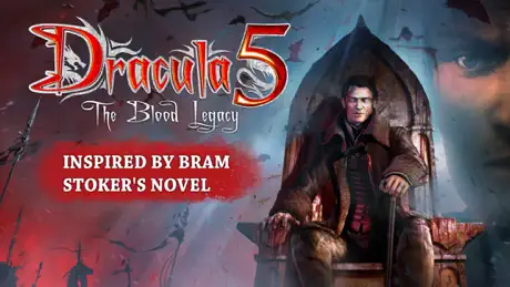 Dracula 5: The Blood Legacy HD (Full)