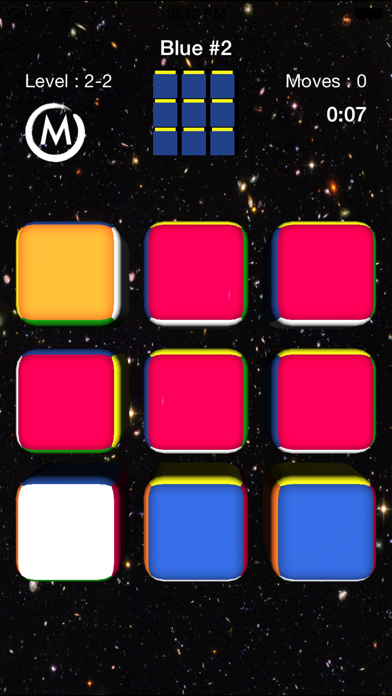 QuebixFree app screenshot