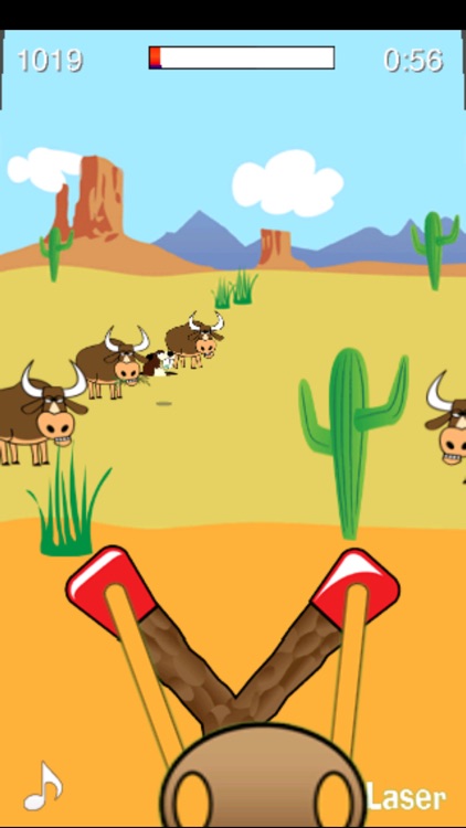 Slingshot Cowboy screenshot-3