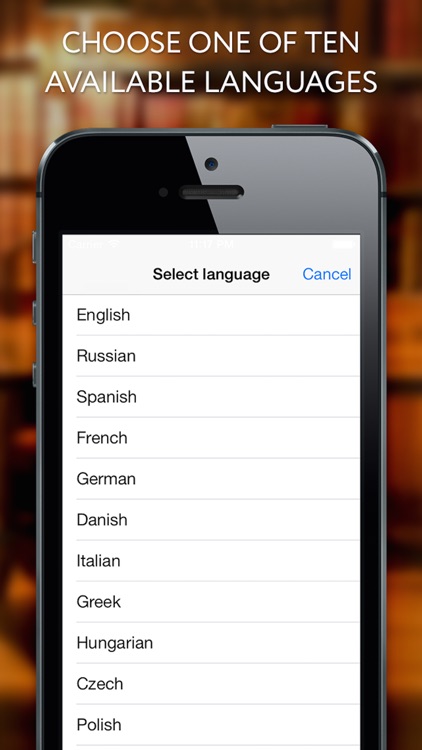 Diglot - EReader Translator for help language learners