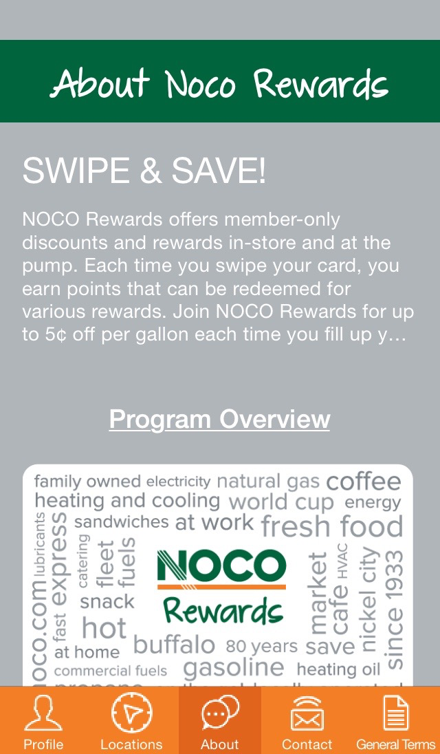 NOCO Rewards screenshot 3