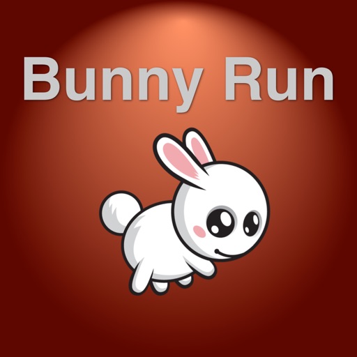 Bunny Run - Endless Runner Icon