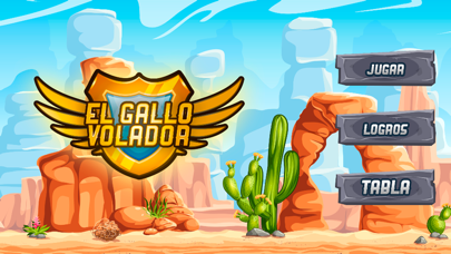 Screenshot #1 pour El Gallo Volador