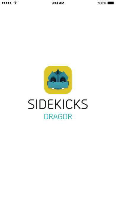 SIDEKICKS: DRAGOR screenshot 1