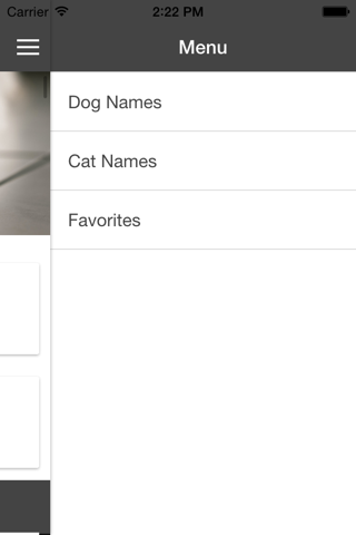 Pet Names Plus - náhled