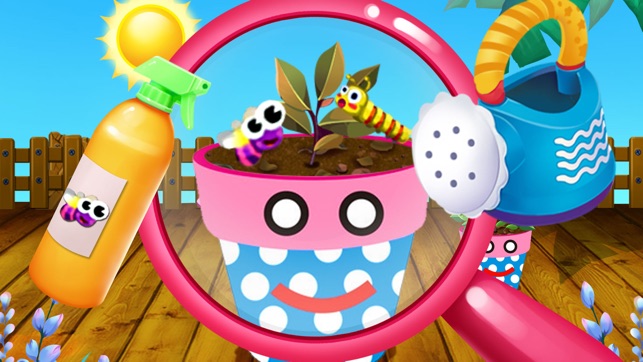 Princess Palace Tree House - Fun Kids Outdoor Adventure Game(圖3)-速報App
