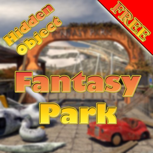 New Fantasy Park Hidden Objects icon