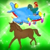 Farm Flight Magical Animals Game