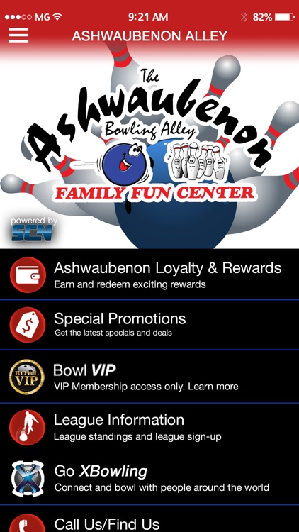 Ashwaubenon Bowling Lanes