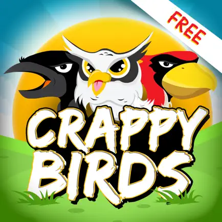 Crappy Birds Free Читы