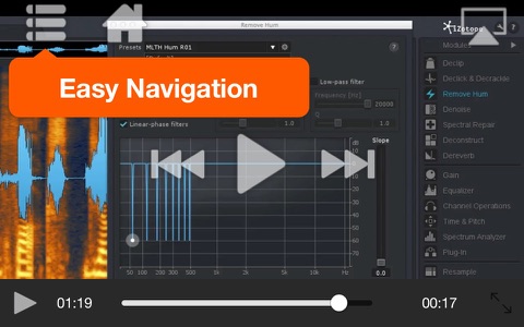 Audio Repair Course For RX3 screenshot 4