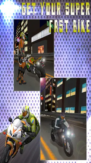 Road Rash : Bike Race Fighter screenshot 1
