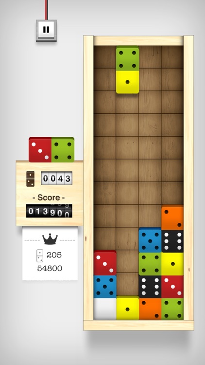Domino Drop screenshot-0