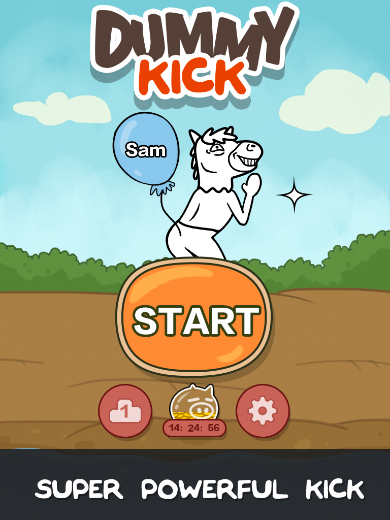 Dummy Kick - free funny penalty game screenshot 7