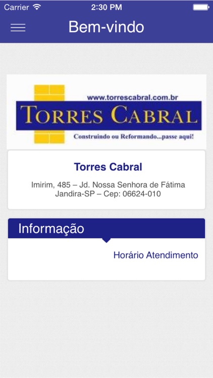 Torres Cabral