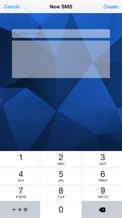 QR Scan iPhone screenshot 3 - Business app