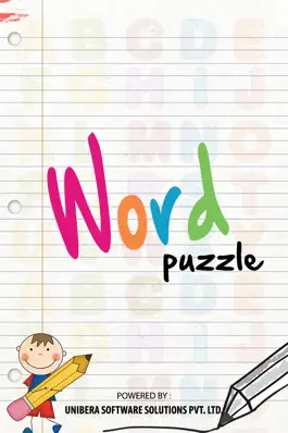 Game screenshot Word Puzzle - make words from letters mod apk