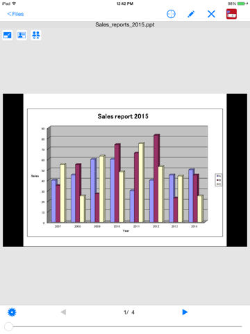 Screenshot #6 pour Wireless Image Utility