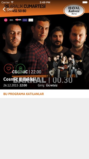 Hayal Kahvesi Bursa(圖2)-速報App