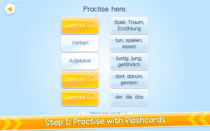 grammatik duell problems & solutions and troubleshooting guide - 4