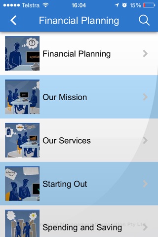 Financial Management. screenshot 4