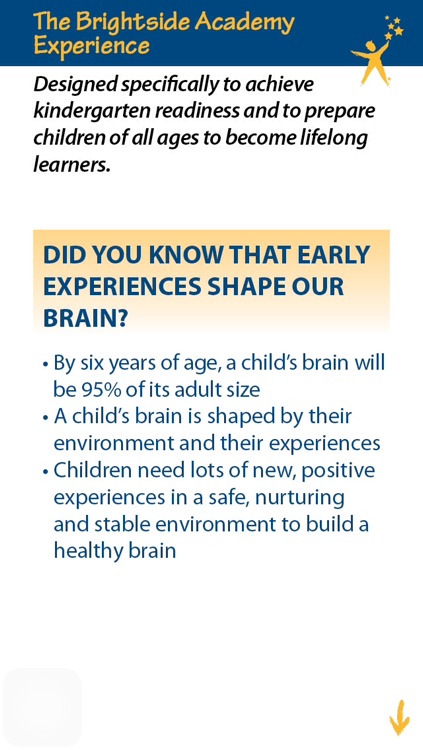 Brightside Academy Experience