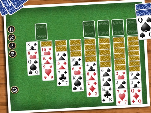 Screenshot #4 pour Solitaire Collection (Multi Solitaires)