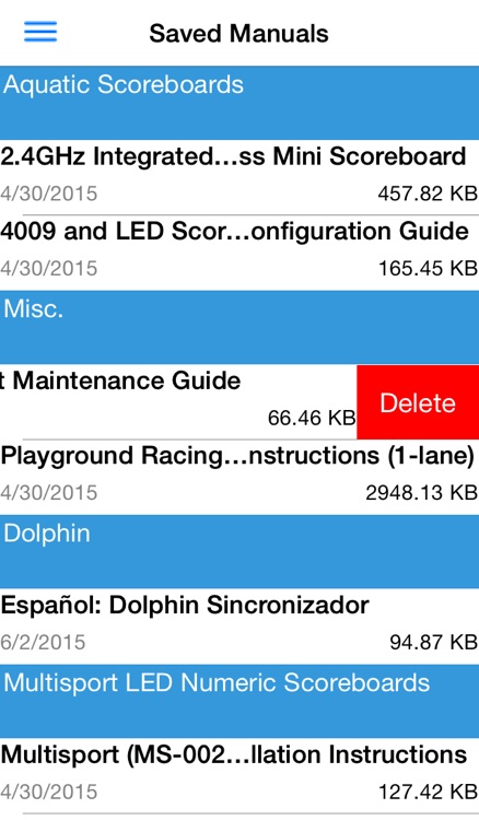 Manuals Viewer screenshot-3