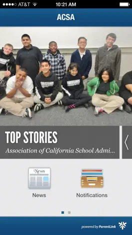 Game screenshot Association of California School Administrators mod apk