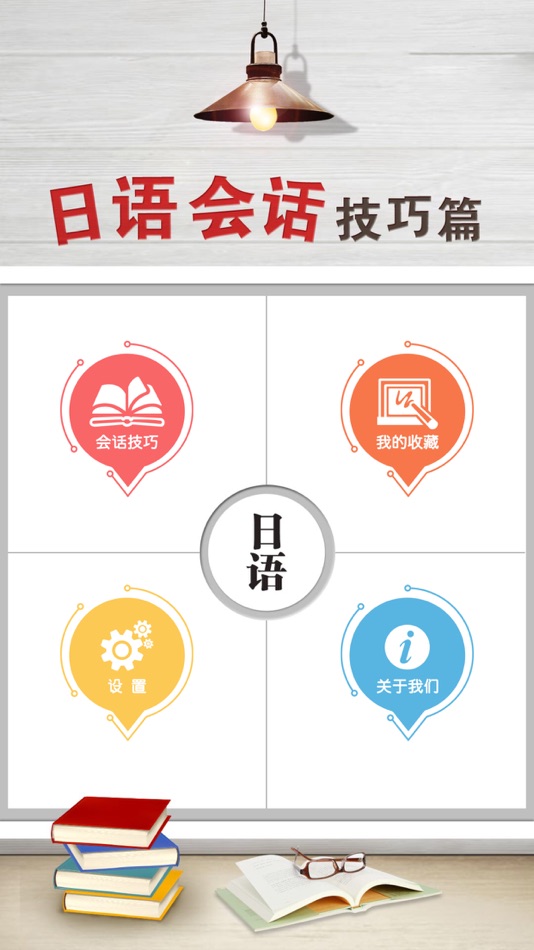 #4. 日语会话技巧篇 (iOS) 由: 良粟 邓