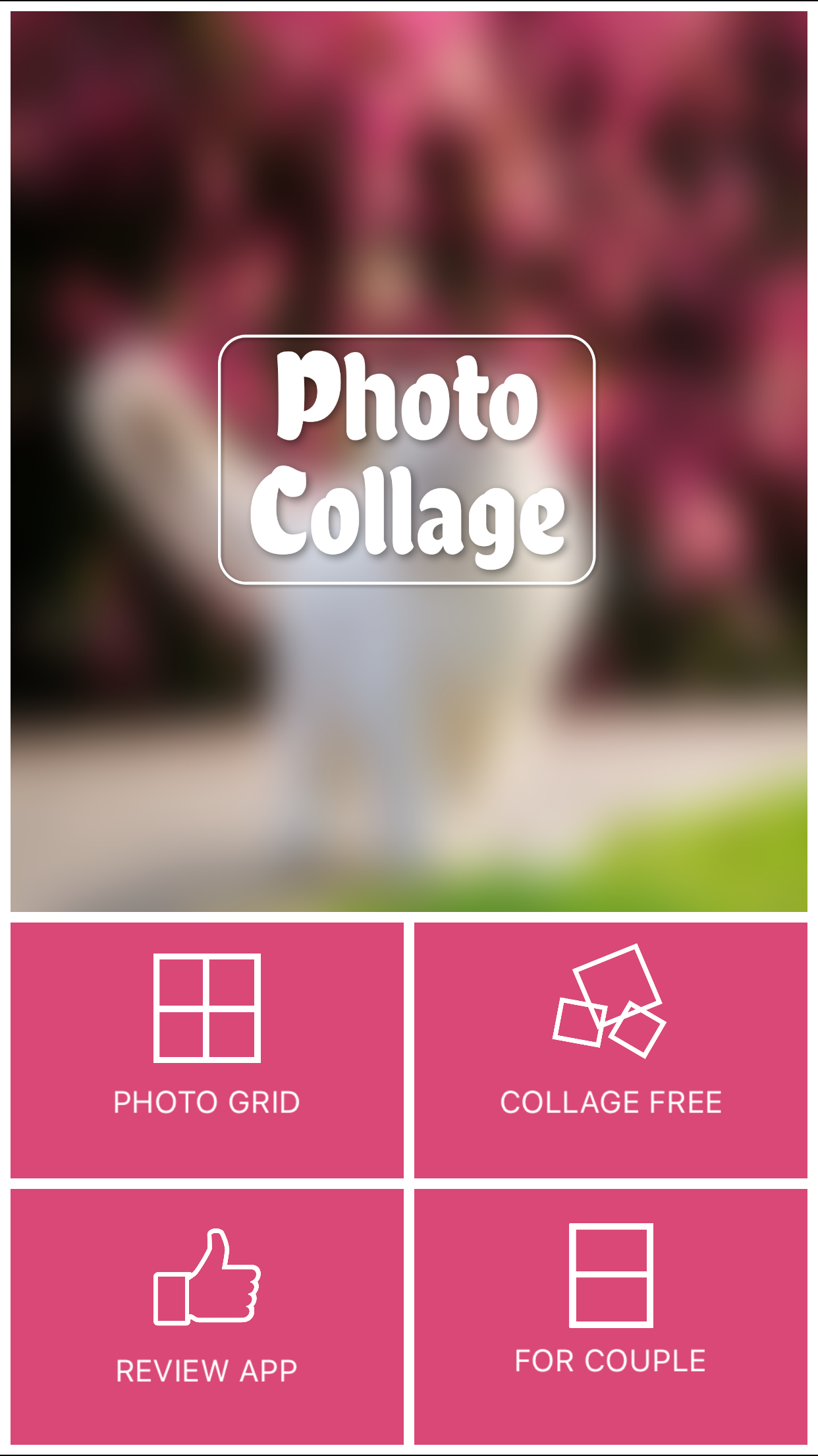 Pic Collage Maker & Pic Editor with Pic Grid, Pic Stitch for photo