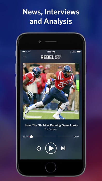 Rebel Sports Radio