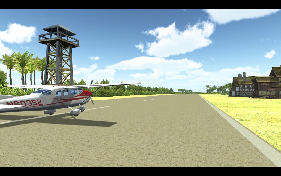 Island Flight Simulator for Mac OS X - 1.0.0 - (macOS)