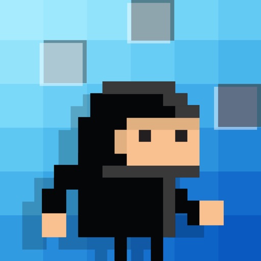 Pixel Thief - Sneaky Diamond Bandit icon