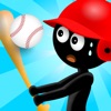 Stickman Baseball - iPhoneアプリ