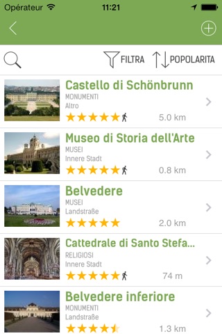Vienna Travel Guide (with Offline Maps) - mTrip screenshot 4
