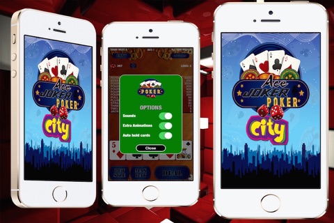 Ace Joker Poker City screenshot 4