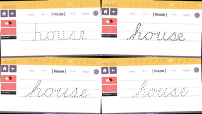 How to cancel & delete Cursive Writing Styles from iphone & ipad 3