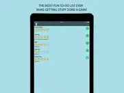 bolt - the most fun to-do list ipad resimleri 1