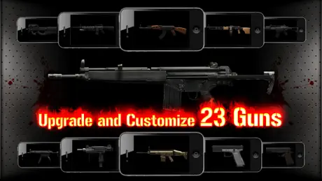 GUN ZOMBIE
